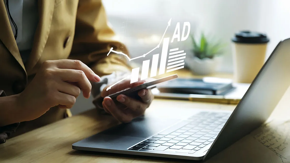 Manejo de ads en Boom Growth Partner, imagen 2 de 4