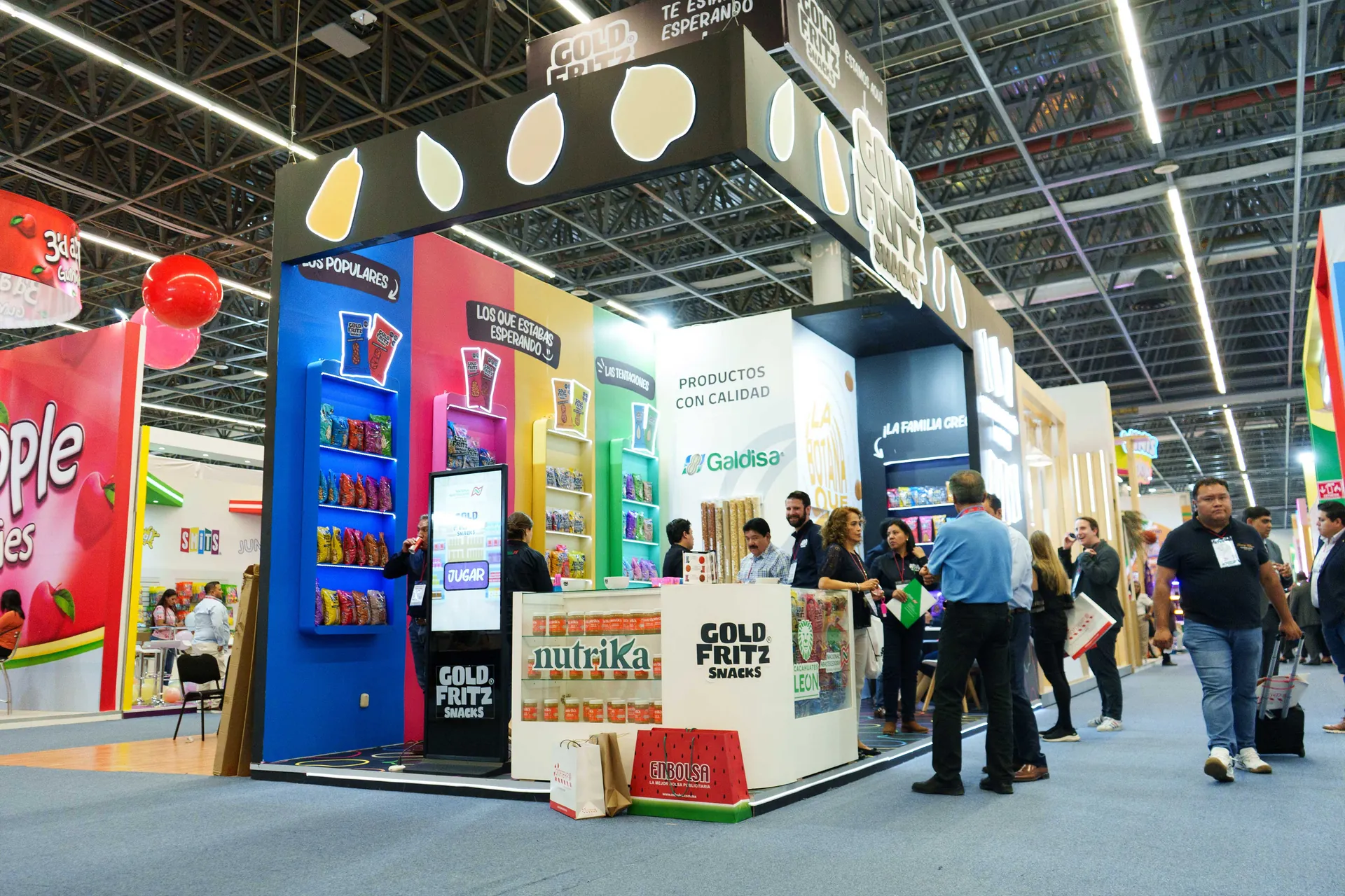 STANDS en Boom Growth Partner, imagen 9 de 13