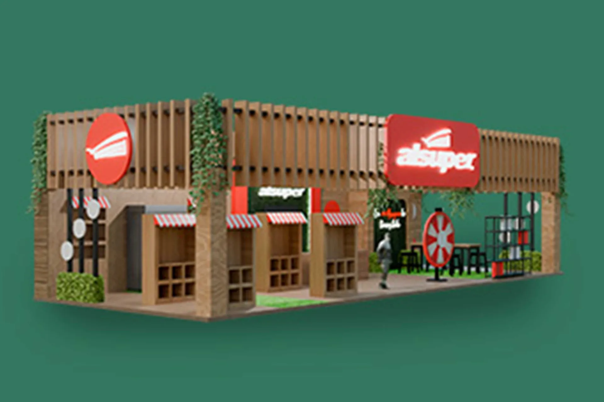 STANDS en Boom Growth Partner, imagen 13 de 13