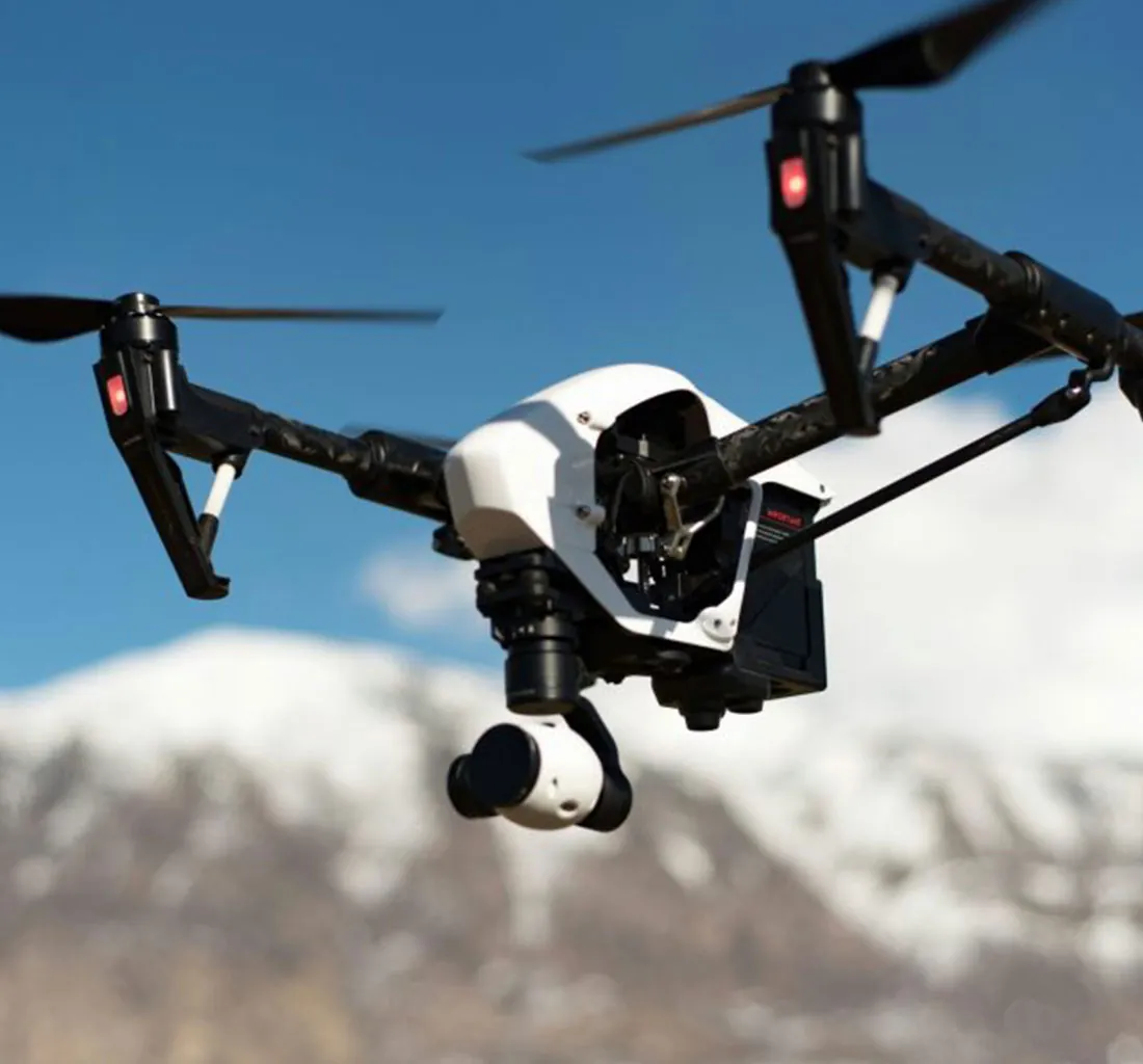 Dron mkt en Boom Growth Partner